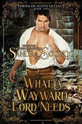 Book cover for What a Wayward Lord Needs