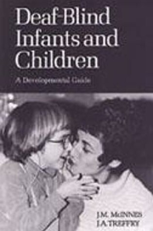 Cover of Deaf-Blind Infants and Children
