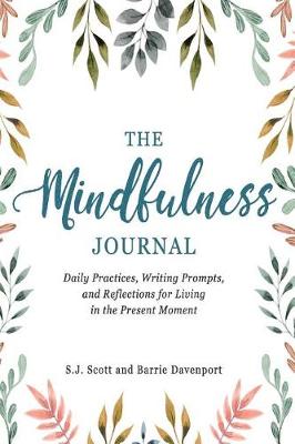 Book cover for The Mindfulness Journal