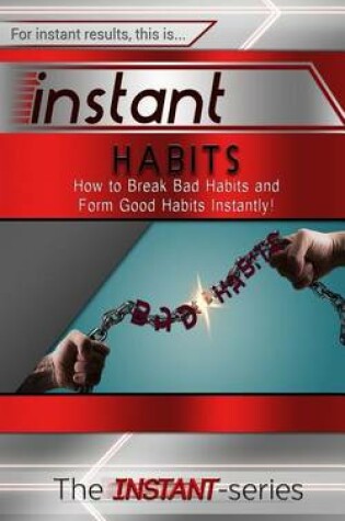 Cover of Instant Habits