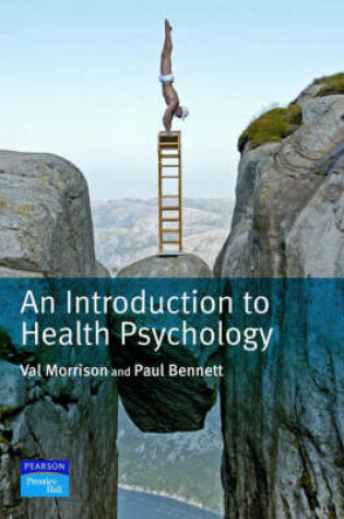 Cover of Valuepack: Psychology with MyPsychLab CourseCompass Access Card/Health Psychology: An Introduction.