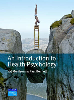 Book cover for Valuepack: Psychology with MyPsychLab CourseCompass Access Card/Health Psychology: An Introduction.