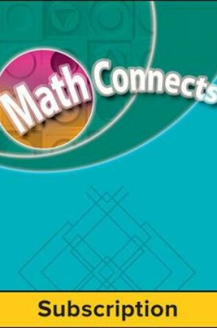 Cover of Math Conn Seworks + 1Y Subsc 2
