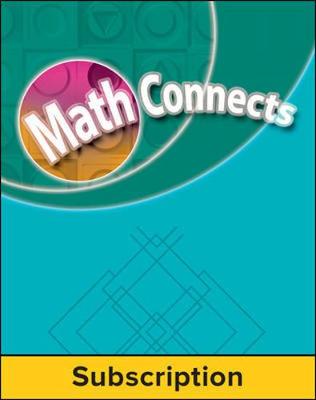 Book cover for Math Conn Seworks + 1Y Subsc 2