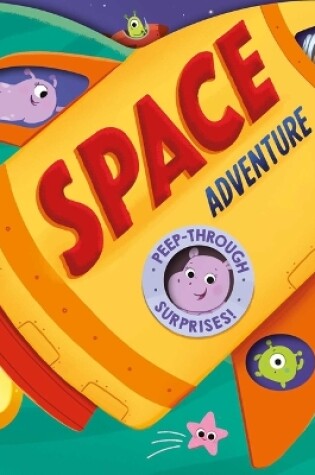 Cover of Space Adventure