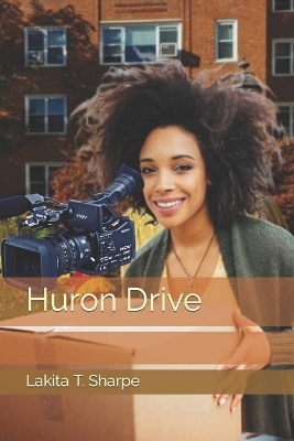 Book cover for Huron Drive