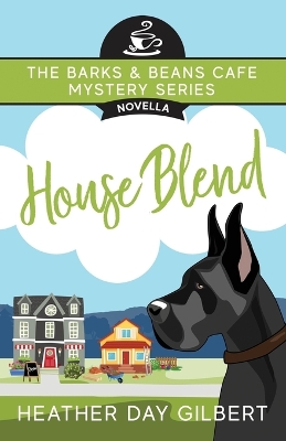 Book cover for House Blend