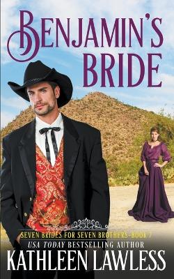 Book cover for Benjamin's Bride