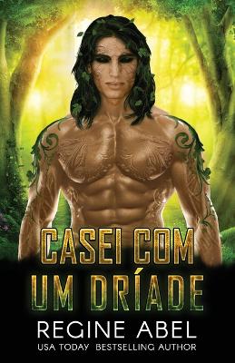 Book cover for Casei Com Um Dríade