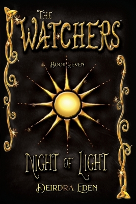 Book cover for The Watchers, Night of Light