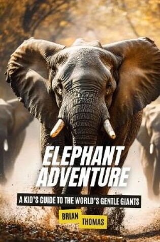 Cover of Elephant Adventure