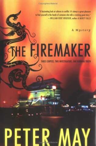 Cover of The Firemaker