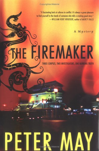 Book cover for The Firemaker
