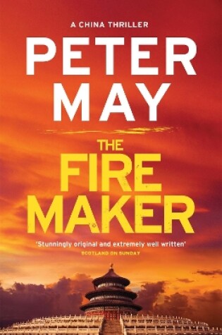 Cover of The Firemaker