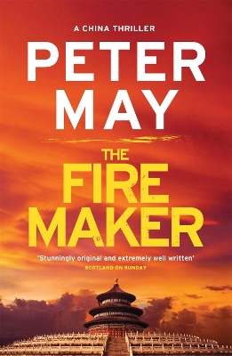 Book cover for The Firemaker