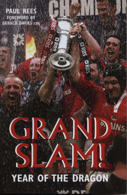 Book cover for Grand Slam!