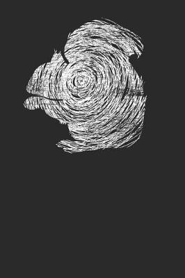 Book cover for Squirrel Scribble