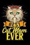 Book cover for Best Cat Mom Ever