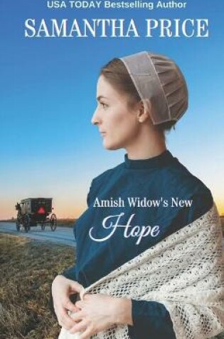 Cover of Amish Widow's New Hope