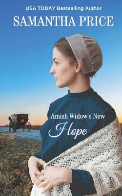 Book cover for Amish Widow's New Hope