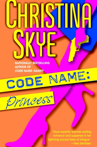 Cover of Code Name: Princess
