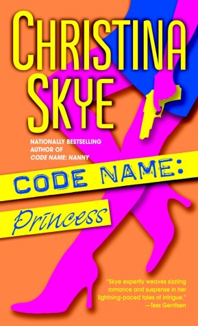 Book cover for Code Name: Princess