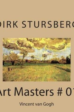 Cover of Art Masters # 01