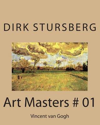 Book cover for Art Masters # 01