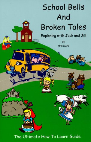 Book cover for School Bells and Broken Tales