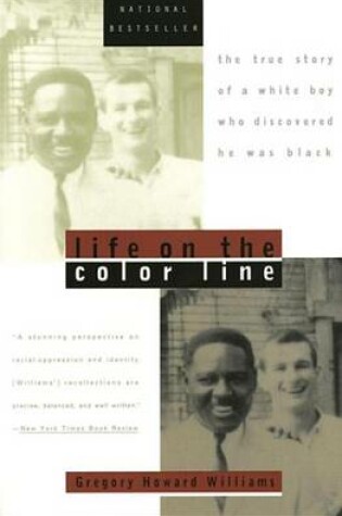 Cover of Life on the Color Line