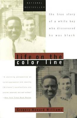 Book cover for Life on the Color Line