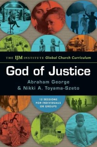 Cover of God of Justice