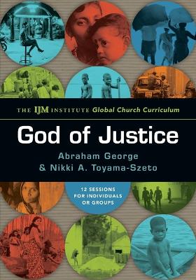 Book cover for God of Justice