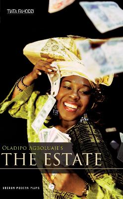 Book cover for The Estate