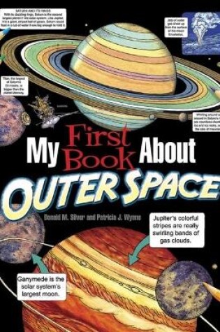 Cover of My First Book About Outer Space