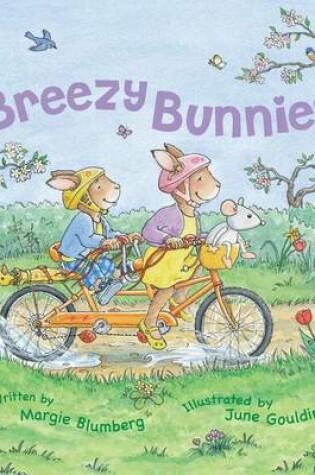Cover of Breezy Bunnies