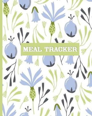 Book cover for Meal Tracker