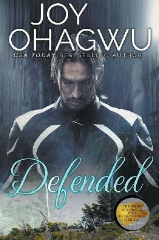 Cover of Defended - A Christian Suspense - Book 15