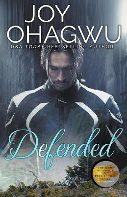 Book cover for Defended - A Christian Suspense - Book 15