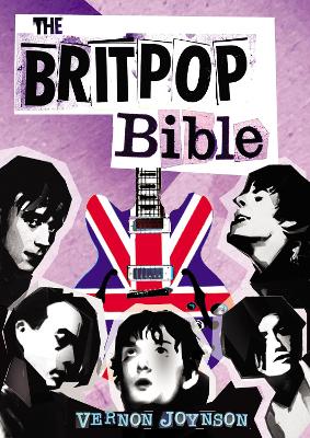 Book cover for The Britpop Bible