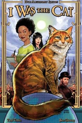 Cover of I Was the Cat 10th Anniversary Edition