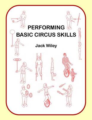 Book cover for Performing Basic Circus Skills