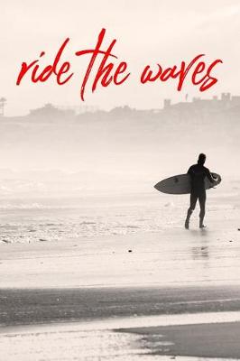 Book cover for Ride the Waves
