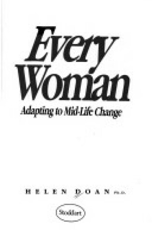 Cover of Every Woman