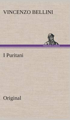 Book cover for I Puritani