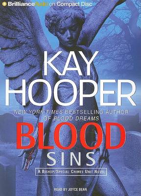 Book cover for Blood Sins