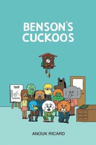 Cover of Benson's Cuckoos