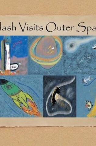 Cover of Flash Visits Outer Space