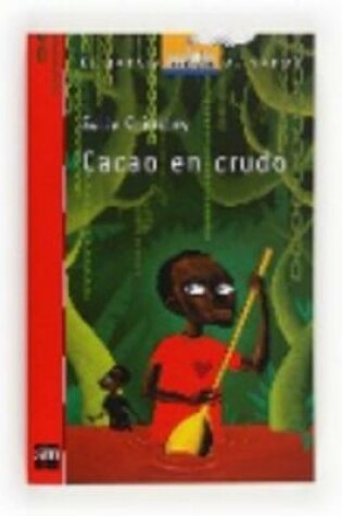Cover of Cacao en crudo