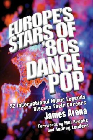 Cover of Europe's Stars of '80s Dance Pop